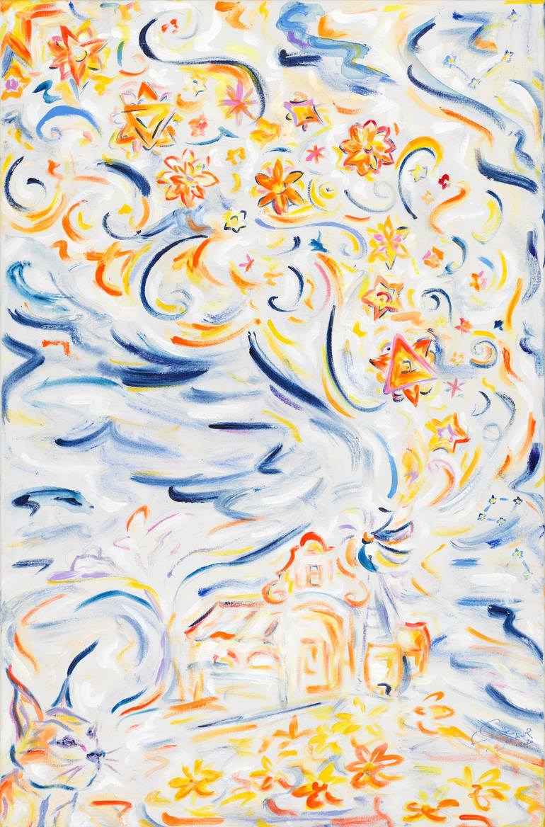 View in a Room Artwork