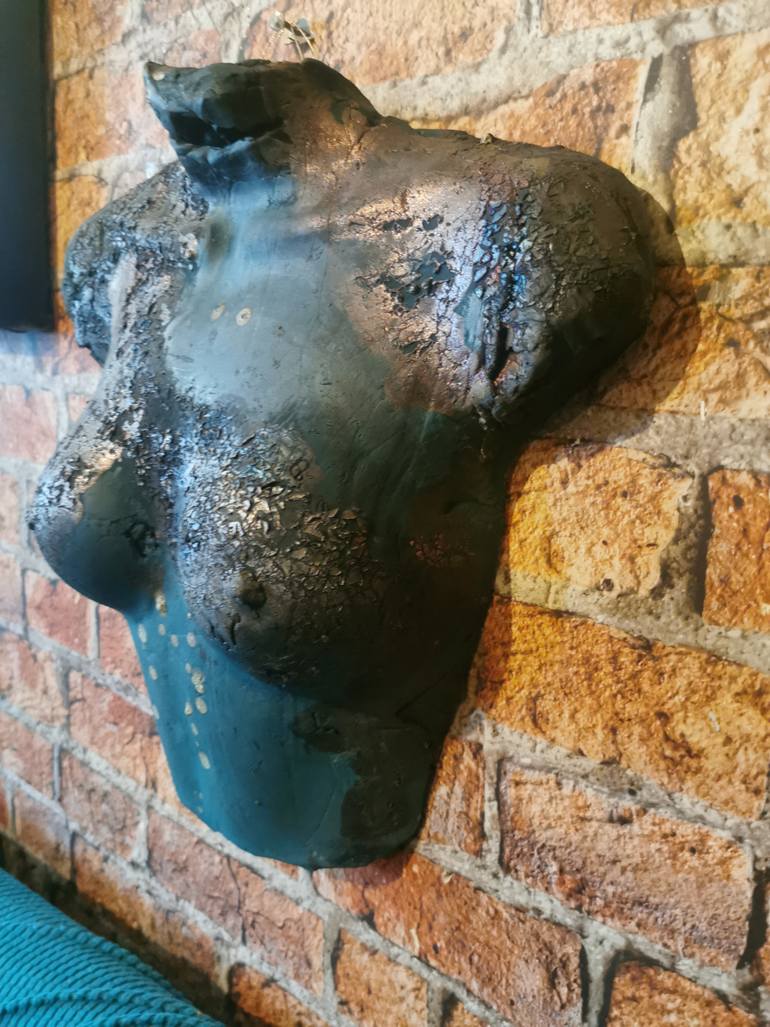Original Other Nude Sculpture by Antoinette Burton