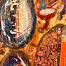 Detail "Egg and Cup"