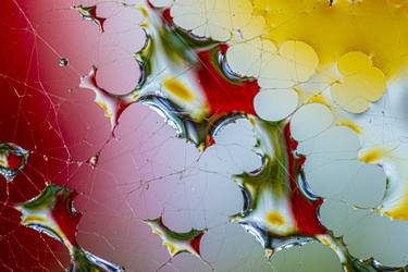 Original Abstract Science Photography by Jochim Lichtenberger