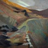 'North Cornish Path' by Kimberley Day