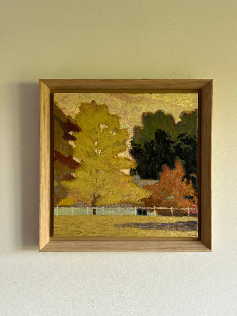 Original Contemporary Landscape Painting by Kimberley Day