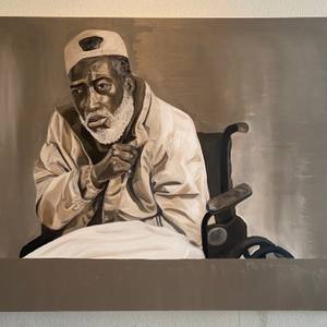Circumstances don’t knock the “Wisdom in those grays”