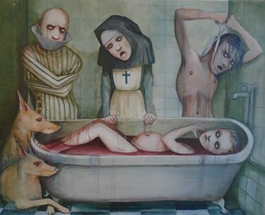 Catholic Guilt Bath thumb