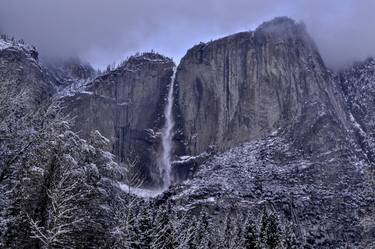 Yosemite in Winter 1 - Limited Edition of 10 thumb
