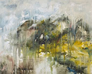 Original Landscape Paintings by Emily Tingey