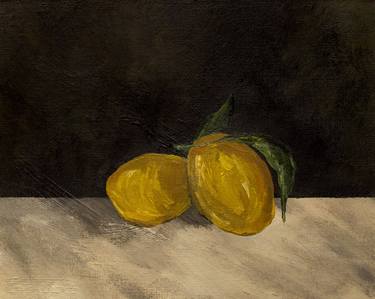 Print of Fine Art Still Life Paintings by Emily Tingey