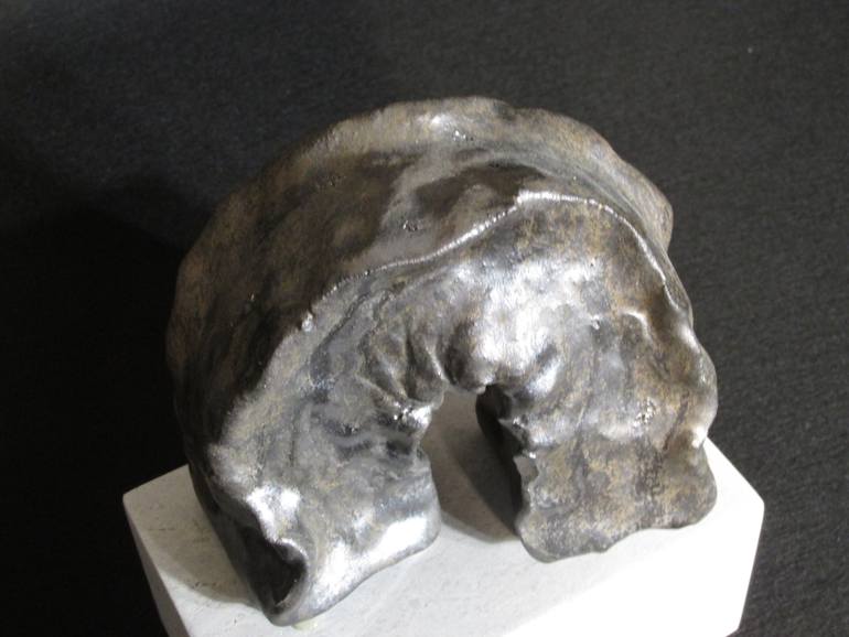 Original Conceptual Science/Technology Sculpture by Barrett Ashley Johnson