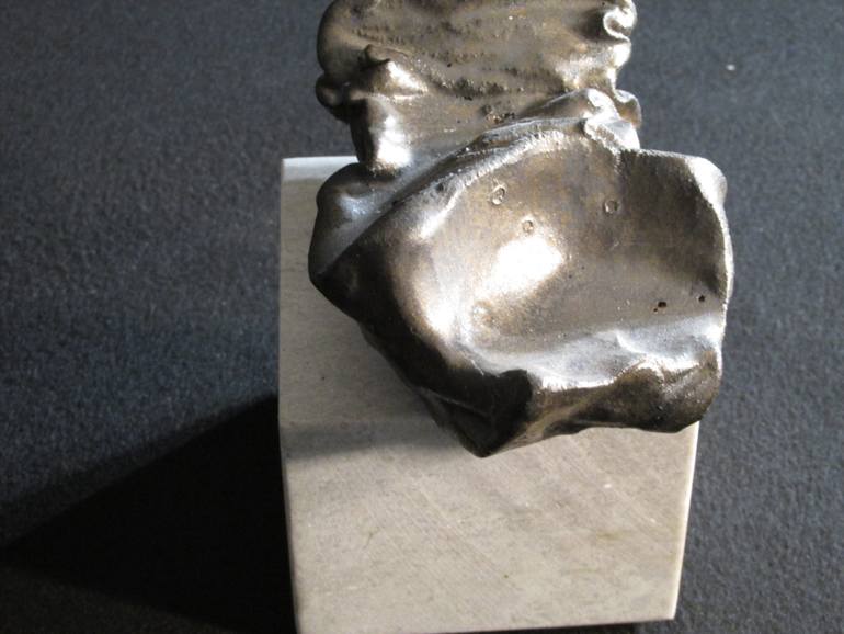 Original Conceptual Science/Technology Sculpture by Barrett Ashley Johnson