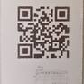 Collection Screen Prints QR Code/Music