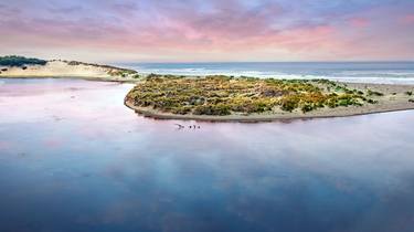 Salmon Creek Sunrise (3 of 11) - Limited Edition of 11 thumb