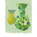 Op- Shop Glaze by Elizabeth Lewis