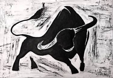 Print of Abstract Animal Sculpture by Oksana Kovalenkova