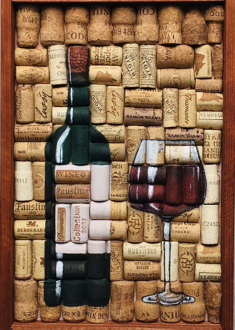 Wine lover - Print