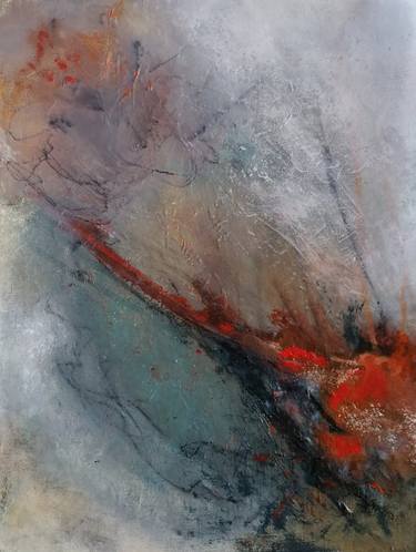 Original Abstract Paintings by Bojana Bogic