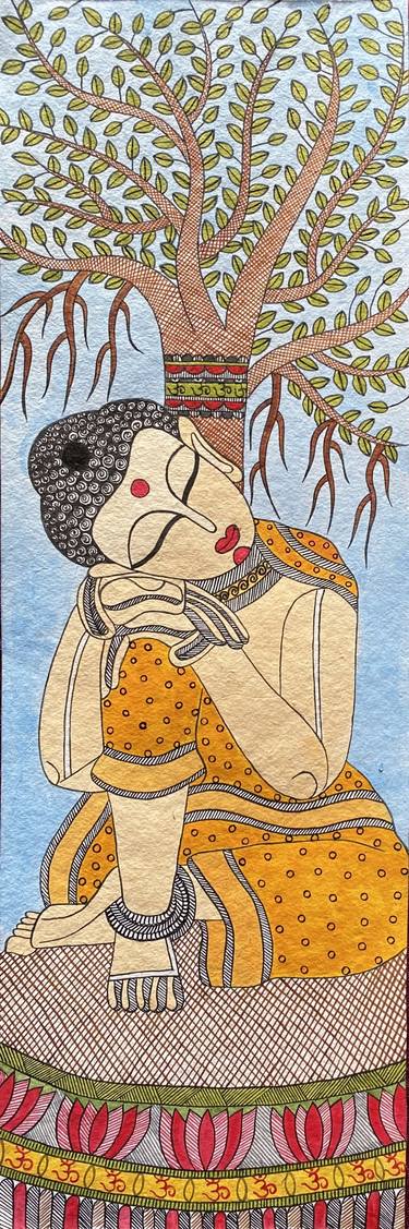 Print of Popular culture Paintings by Indu Prasad