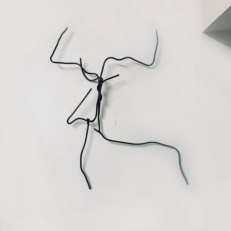 Original Figurative Animal Sculpture by Lena Tsirulnik