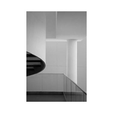 Original Abstract Architecture Photography by Bia Serranoni