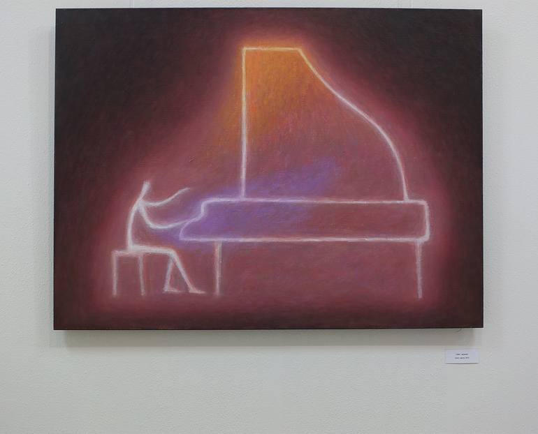 Original Other Music Painting by Grigorij Ivanov
