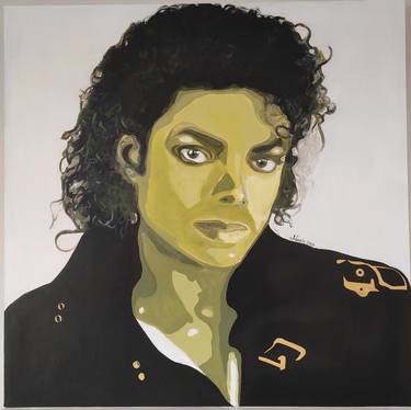 Michael Jackson, The King of Pop thumb