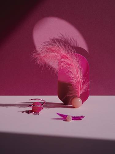 Print of Abstract Still Life Photography by Paulina Aleshkina