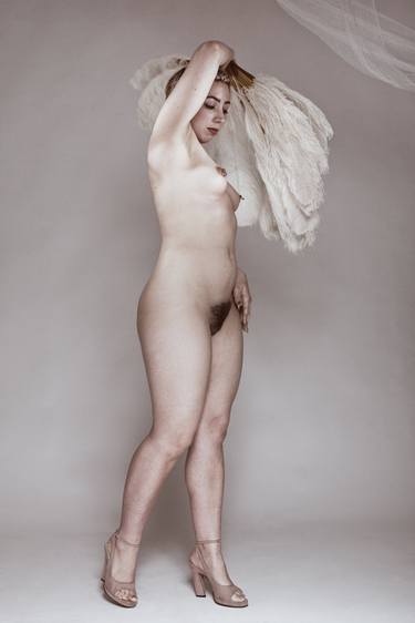 Original Nude Photography by Kelly Rae Daugherty