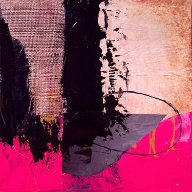 Original Abstract Painting by Diane Leon