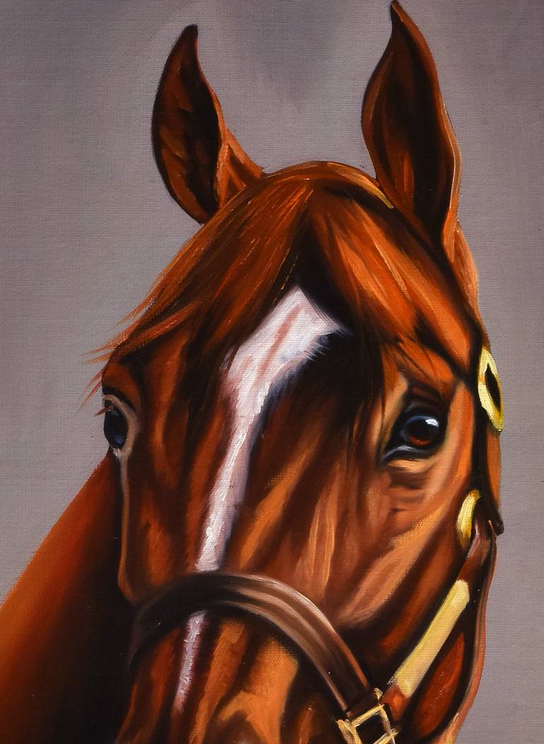 Original Other Animal Painting by Aziz Q