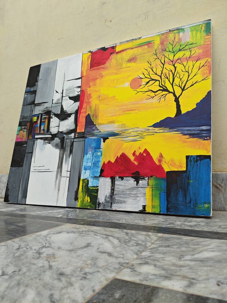 View in a Room Artwork