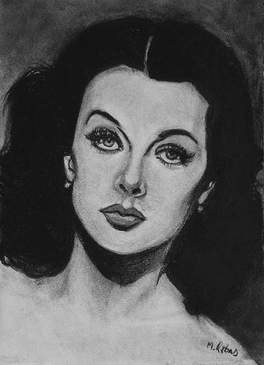 Hedy Lamarr Not just a beautiful face thumb