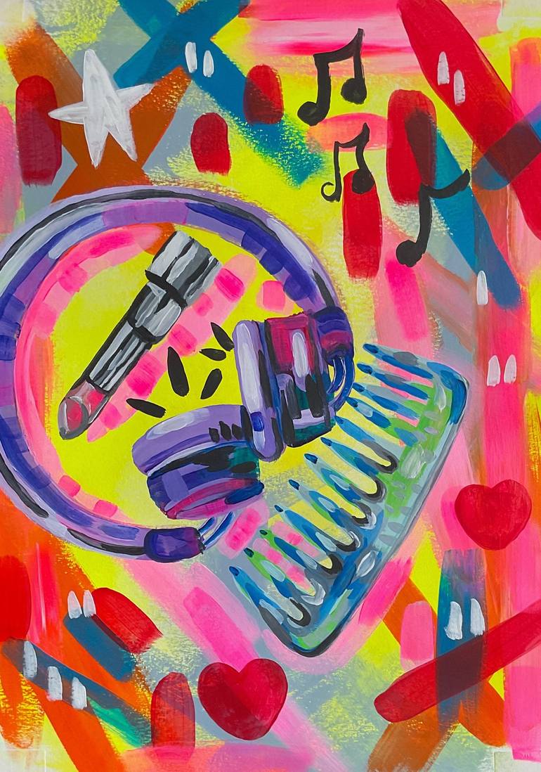 View in a Room Artwork