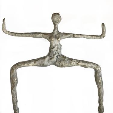 Original Expressionism Women Sculpture by Duygu Ugur