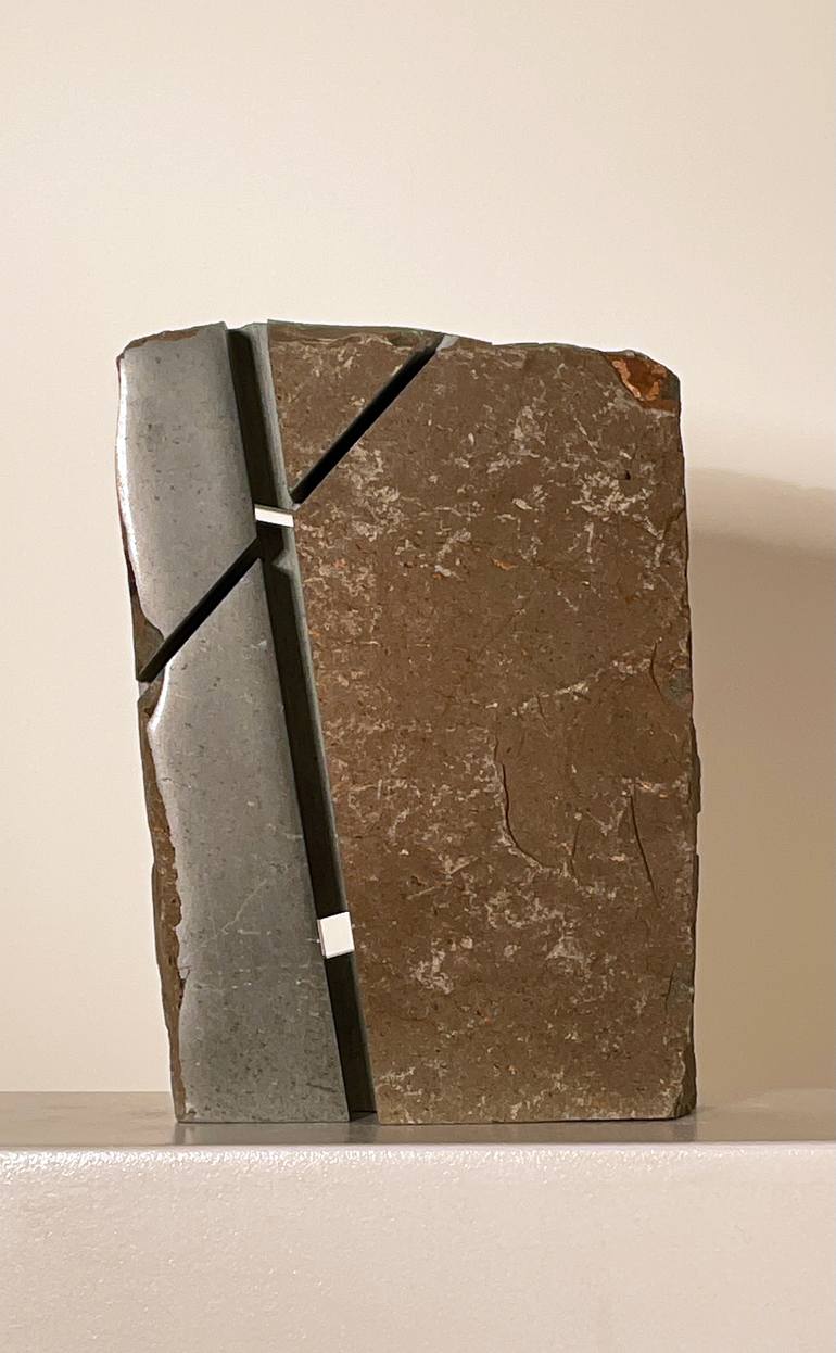 Original Contemporary Abstract Sculpture by Christoph Jakob