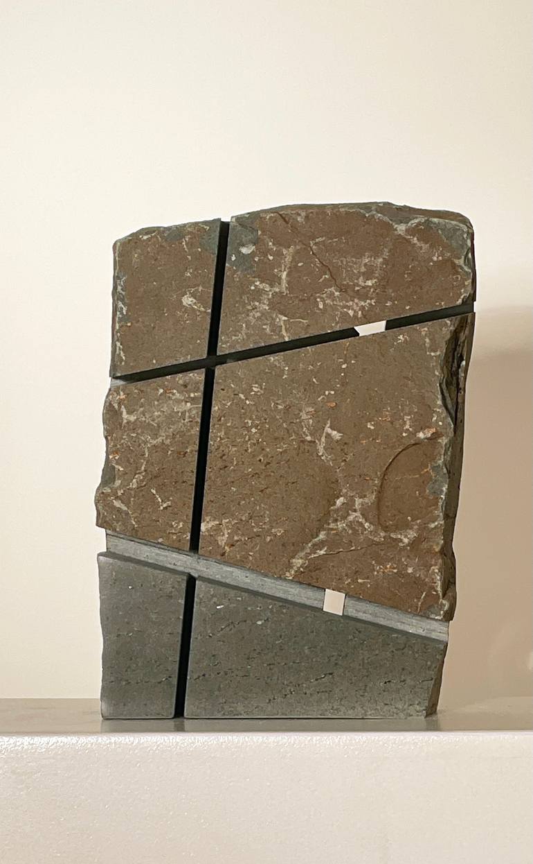 Original Contemporary Abstract Sculpture by Christoph Jakob