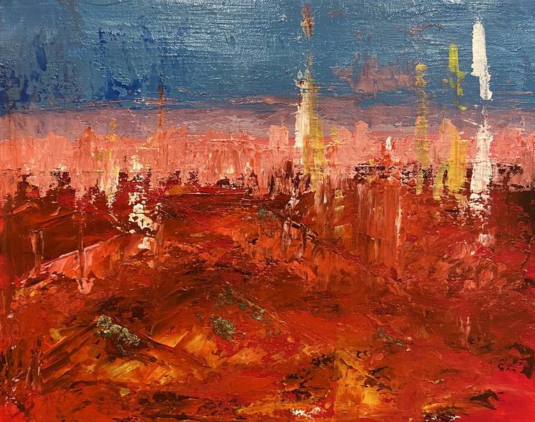 View in a Room Artwork