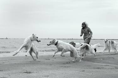 Original Documentary Dogs Photography by Tatsiana Melnikava