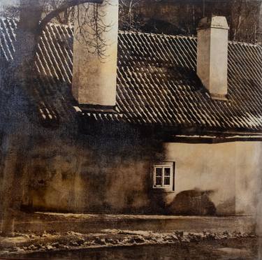 Original Conceptual Architecture Photography by Vladimir Brunton