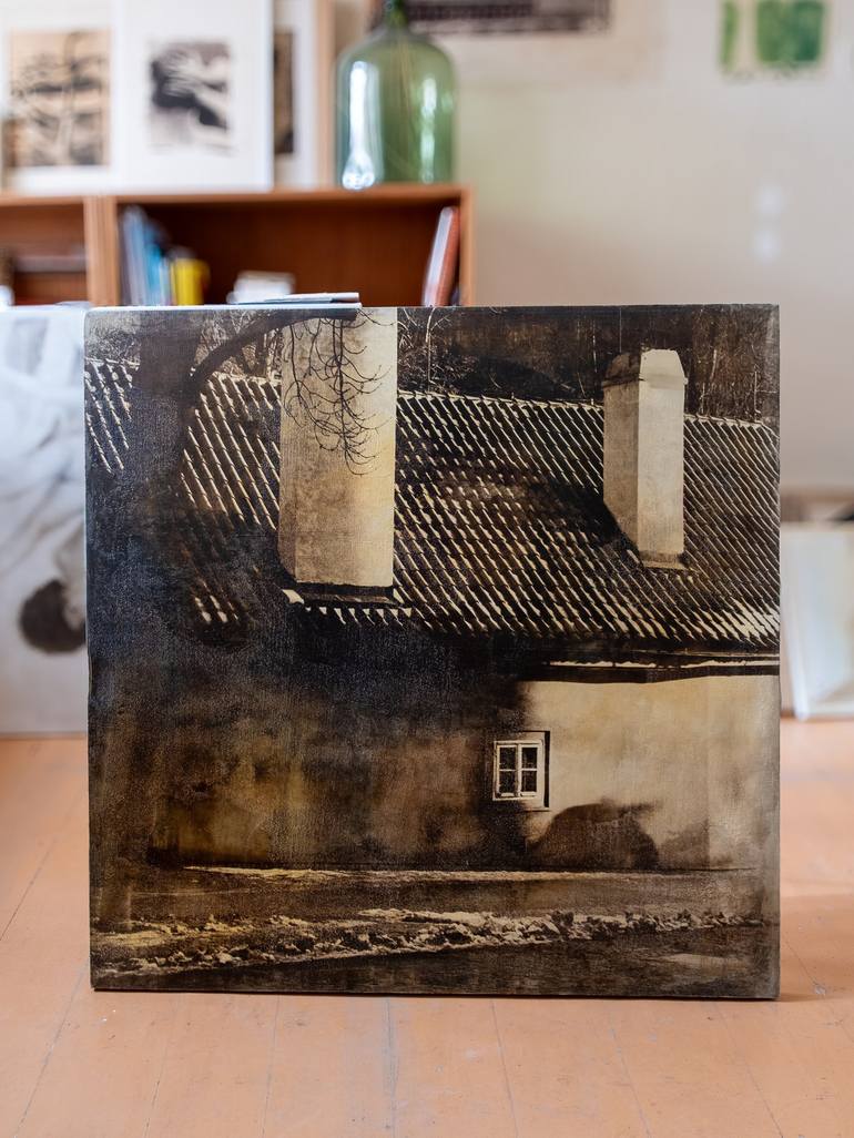 Original Conceptual Architecture Photography by Vladimir Brunton