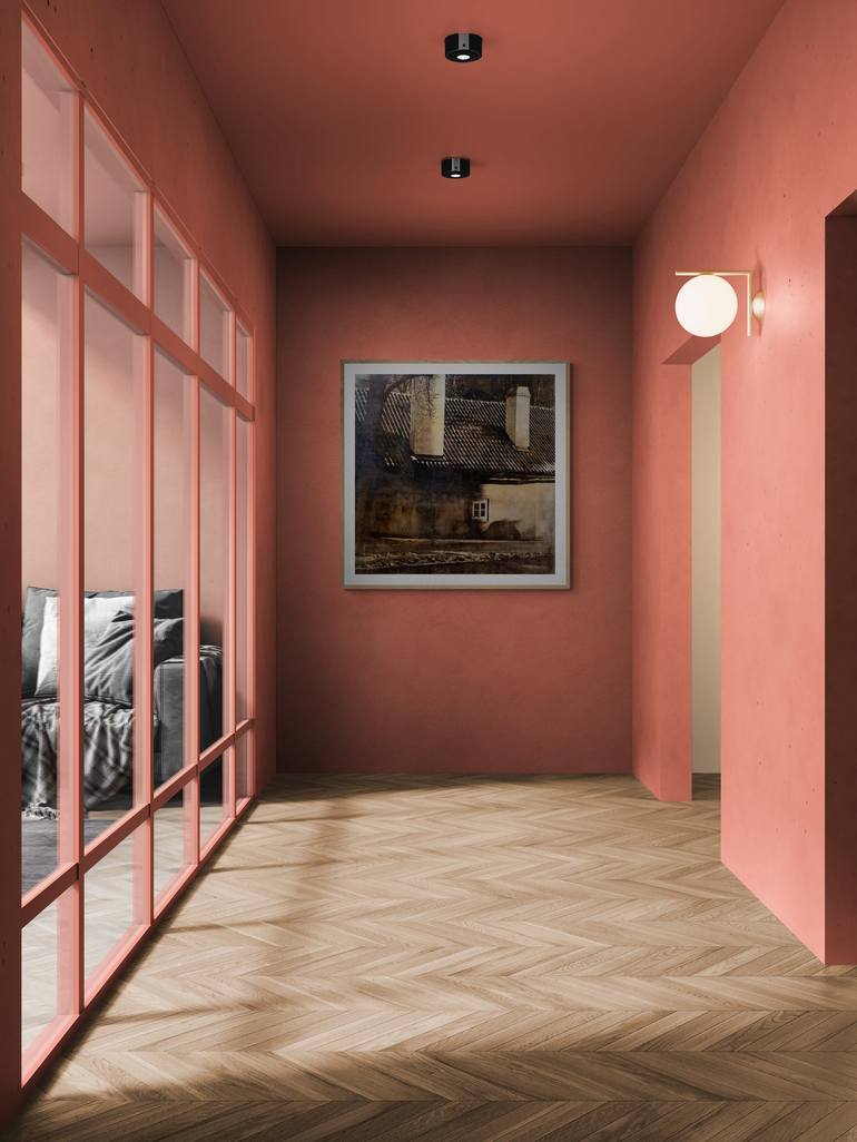 Original Conceptual Architecture Photography by Vladimir Brunton