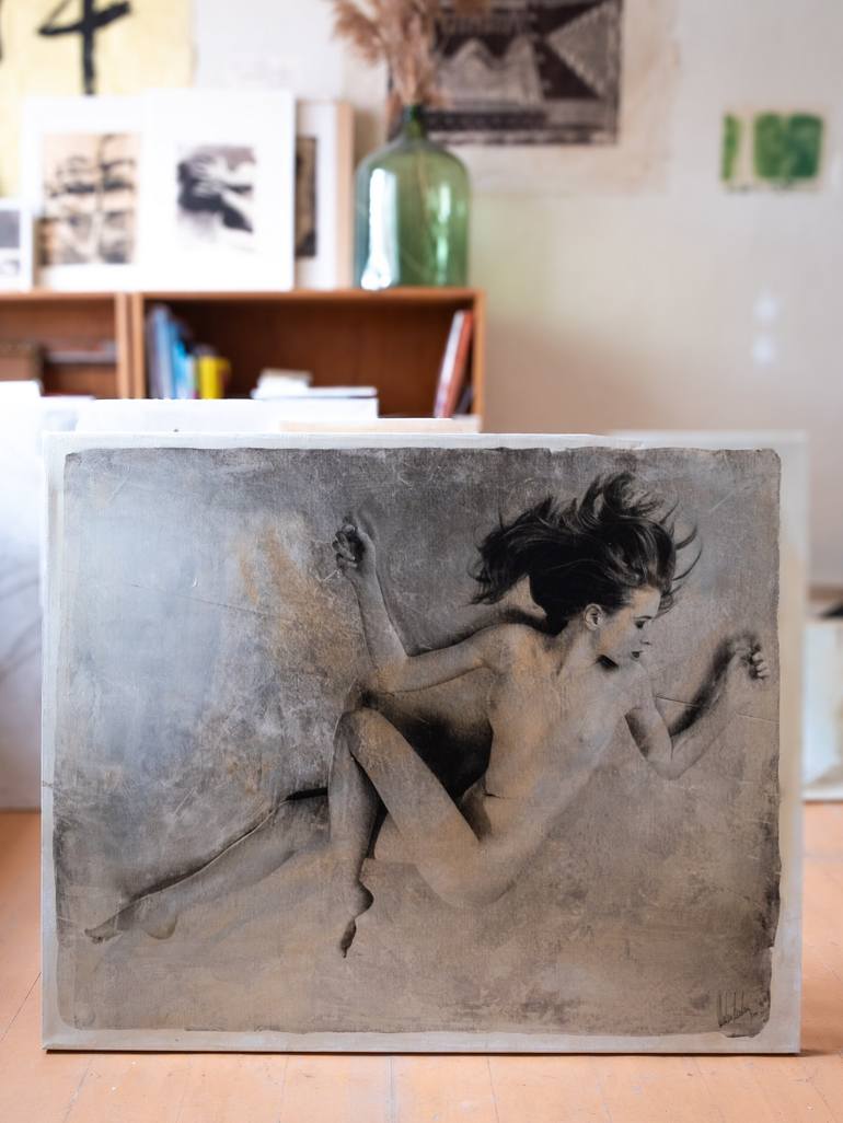 Original Figurative Body Photography by Vladimir Brunton