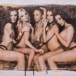 Girls' Party by Vladimir BRUNTON