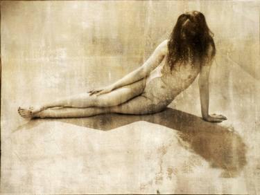 Print of Nude Photography by Vladimir BRUNTON