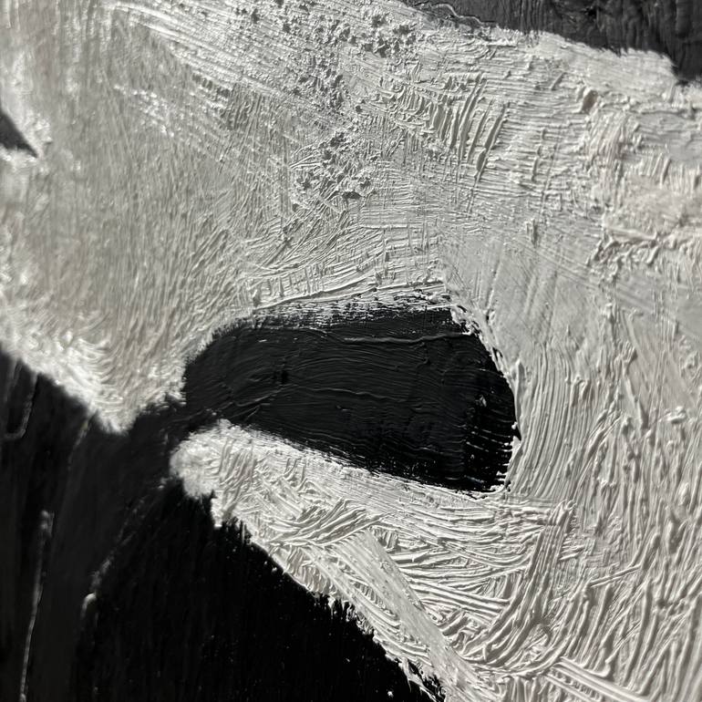 Original Contemporary Abstract Painting by Eric Avagian