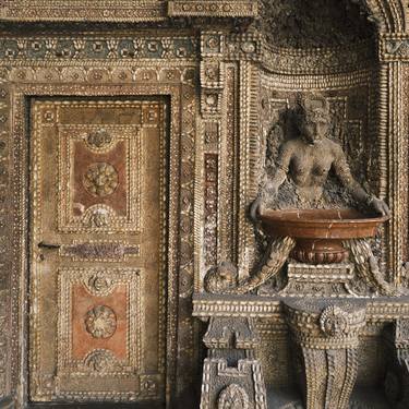 Shell Grotto #1, Residenz Museum, Munich thumb