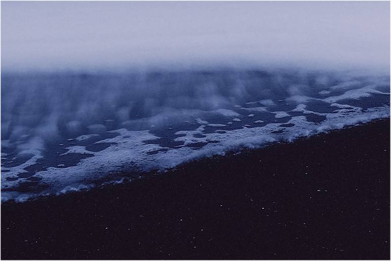 Original Minimalism Beach Photography by Erik Braziunas