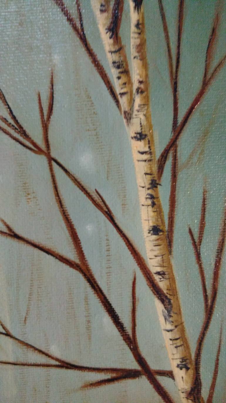 Original Impressionism Love Painting by Elena Pimenova