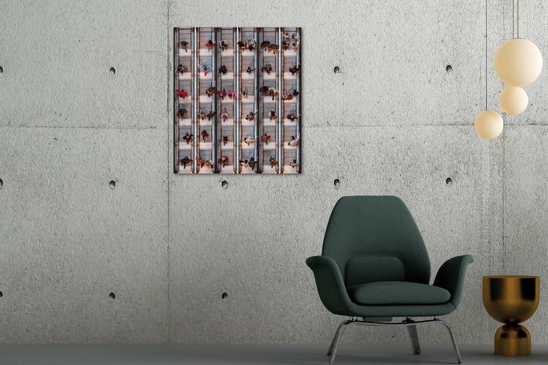 Original Conceptual People Photography by Werner Roelandt