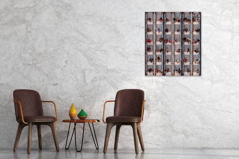 Original Conceptual People Photography by Werner Roelandt