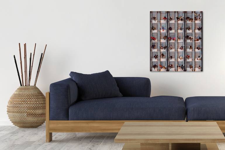 Original Conceptual People Photography by Werner Roelandt