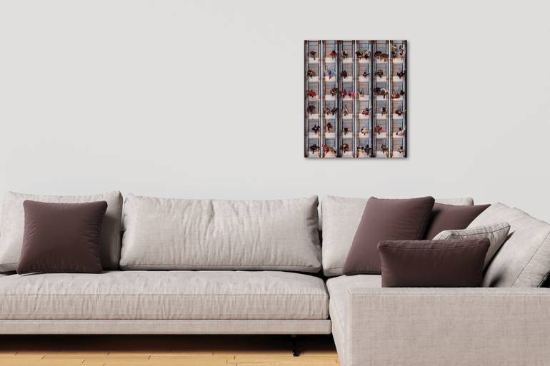 Original Conceptual People Photography by Werner Roelandt